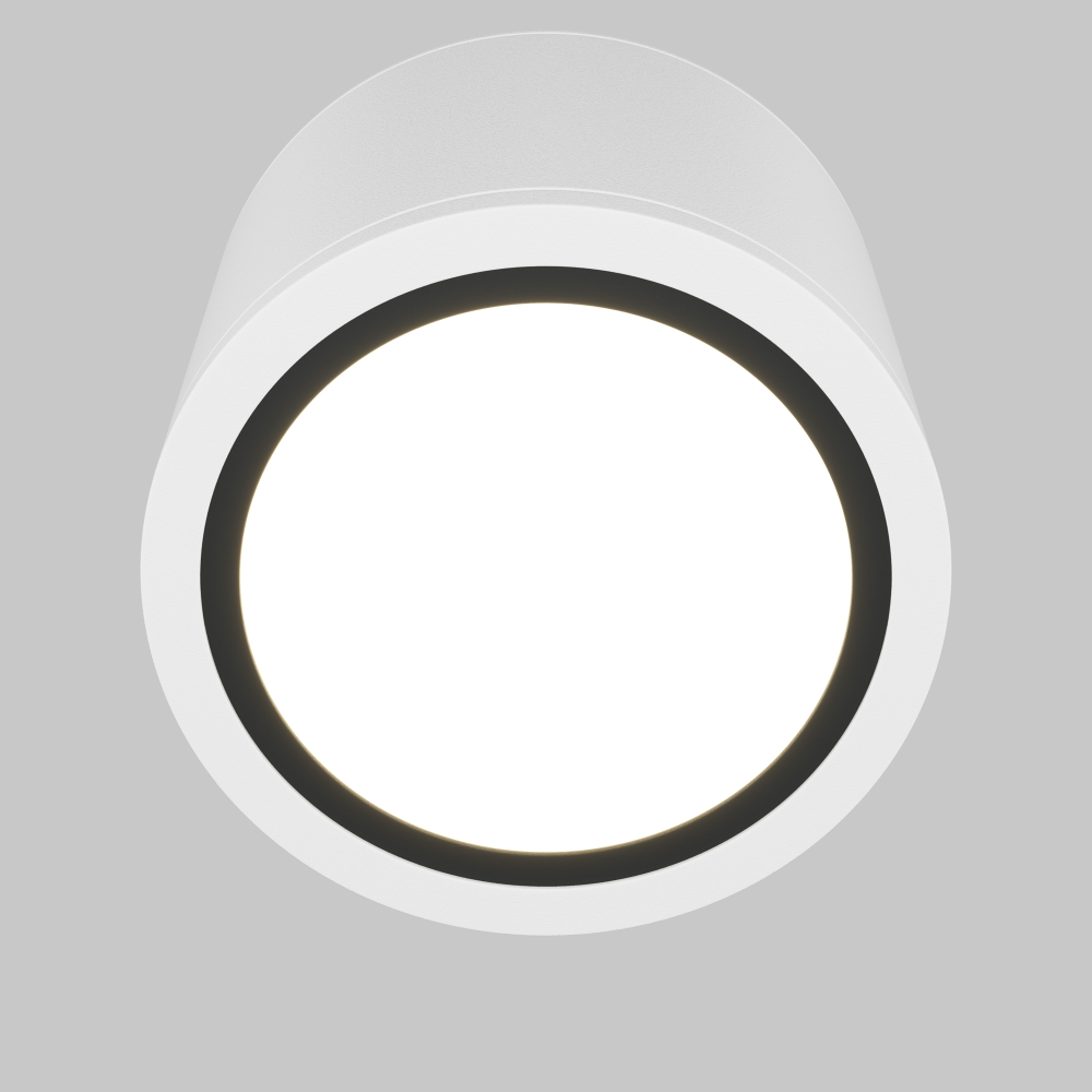 Накладной светильник Maytoni Rendo C095CL-GX53-W