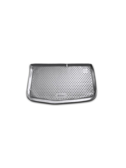 Коврик в багажник для HYUNDAI i20, 2008-, хэтчбек (полиуретан) NLC.20.32.B11