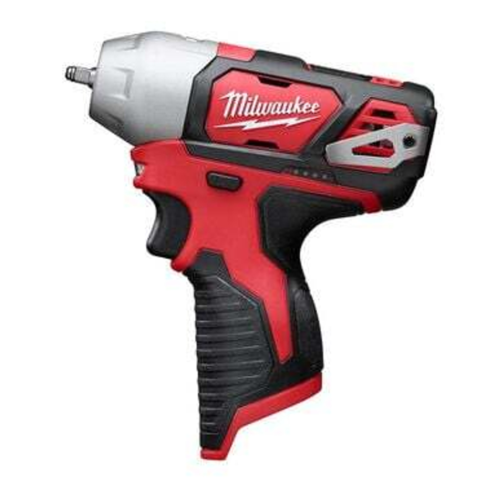 Milwaukee M12 1/4 In. Impact Wrench (Bare Tool)