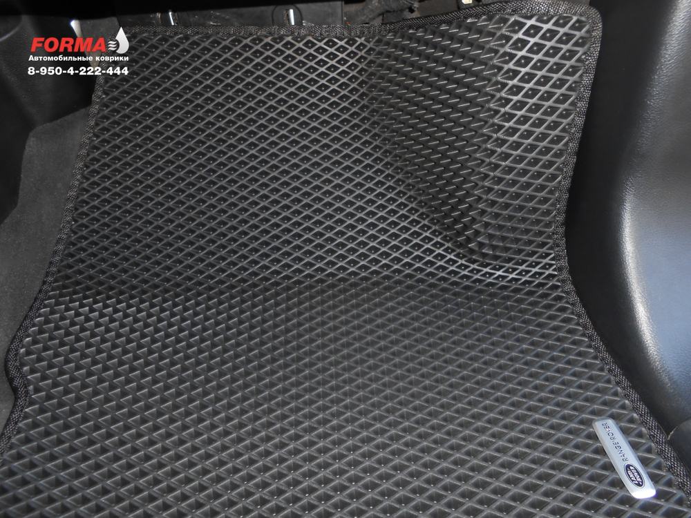 Land Rover Freelander 2 поколение LR2 (2006-2014)