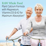 Garden of Life, Vitamin Code, кальций RAW, 120 вегетарианских капсул