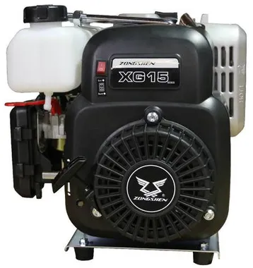 Мотопомпы Zongshen XG 15 - изображение 1 Мотопомпы Zongshen XG 15 - фото 1