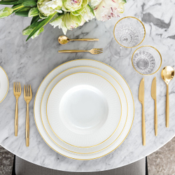 Villeroy & Boch Тарелка Chateau Septfontaines 25см глубокая 10-4661-2700