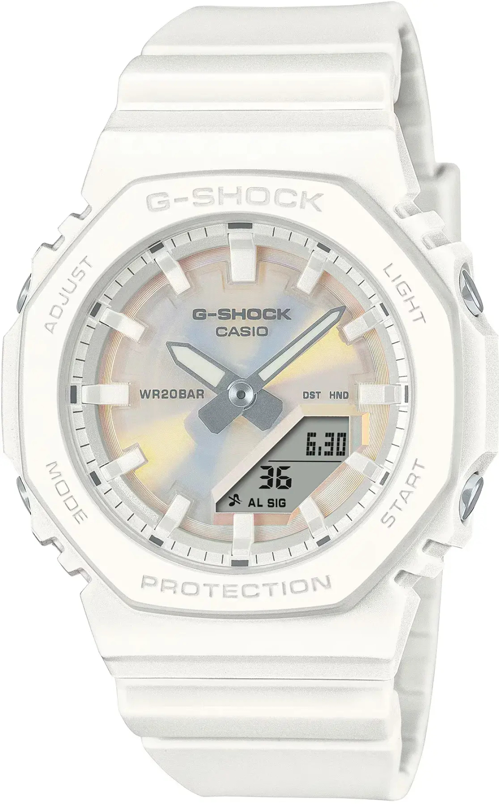 Женские наручные часы Casio GMA-P2100PC-7A