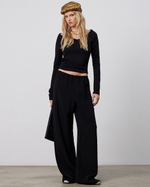 Лонгслив "Clavicula"