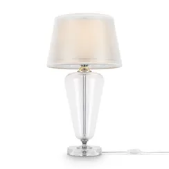 Настольный светильник Стекло / Verre E27х1 Maytoni z005tl-01ch