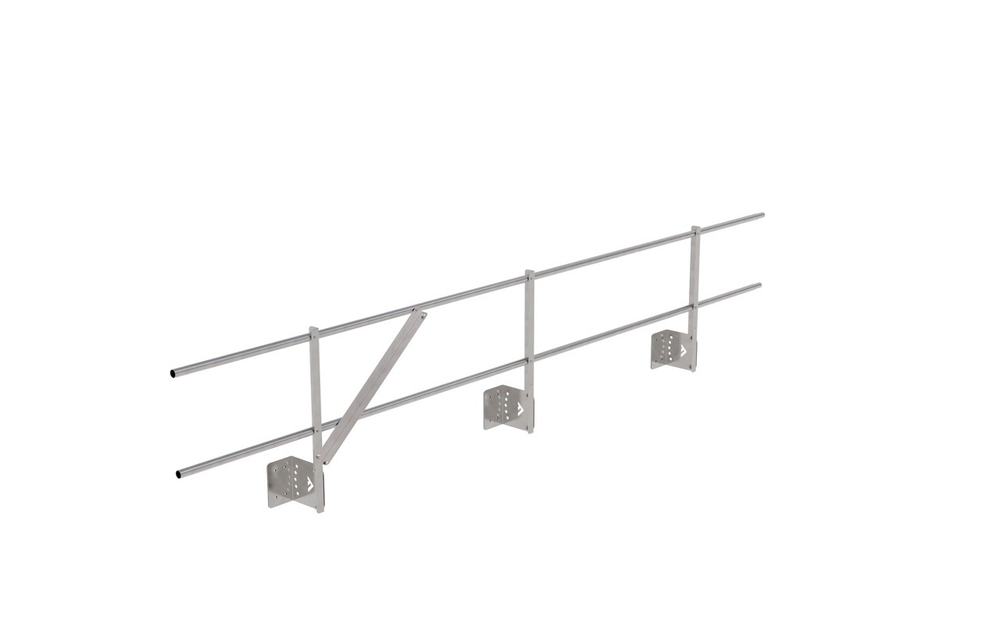 Кровельное ограждение Fachmann KO/UN/600-2-3000
