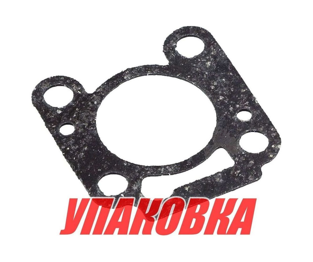 Прокладка под основание помпы Suzuki DT/DF9.9-15, Recmar (упаковка из 5 шт.)