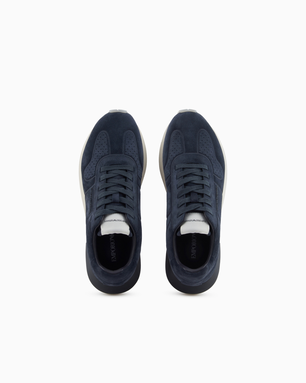 Кроссовки EMPORIO ARMANI