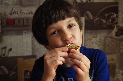 Остатки закваски в хлеб