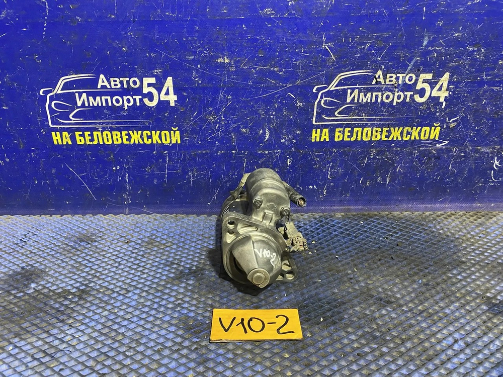 Стартер NISSAN TINO 2001
