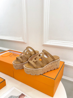 Hermes Isabella 30 Sandal