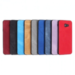 Чехол текстильный для Samsung Galaxy J4+ (2018), 010817 Бежевый