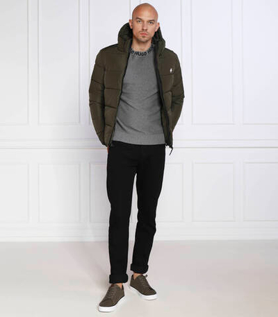 свитер smarlo HUGO - серый(50474813)