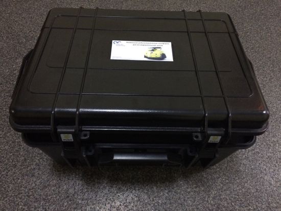 Мобильная робототехническая платформа для исследовательских целей