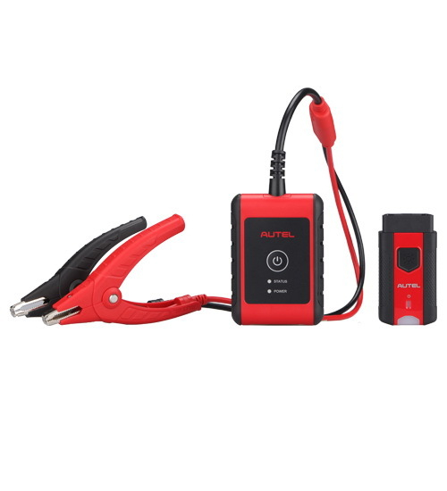Тестер АКБ Autel MaxiBAS BT508, 2000 CCA, диаг. 1 марки, сервис АКБ