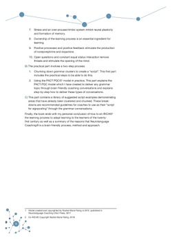 Brain Friendly Grammar Neurolanguage Coaching (with demo recordings)