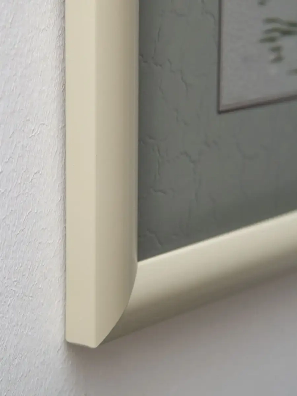 Картина на бумаге "Цапля"