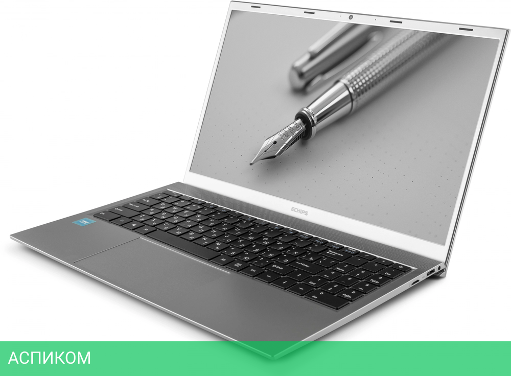Ноутбук Echips Envy NB156A