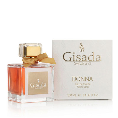 Gisada Donna Eau De Toilette - unpacked 100 ml (woman)