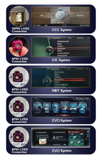 Магнитола для BMW 3-серия E90 2009-2012 CIC - Carmedia OL-3032 монитор 12.3" в стиле BMW на Android 11, CarPlay, 4G SIM-слот