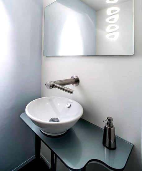 Сушилка для рук Dyson Airblade Wash+Dry WD06