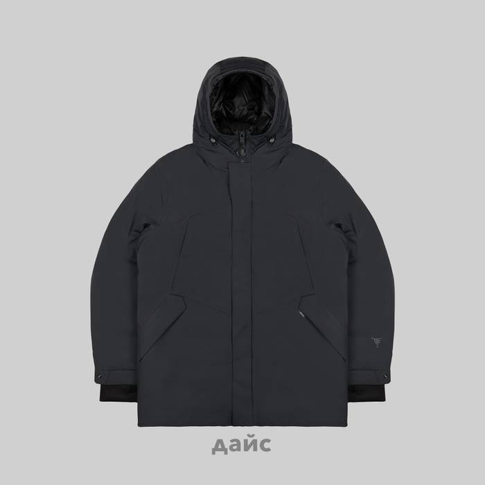 Пуховик мужской Krakatau Sycamore Waterproof Down Jacket