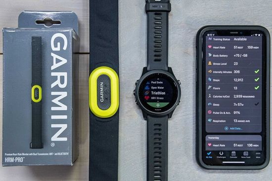 Как подключить HRM-Dual Garmin к часам: пошаговая инструкция