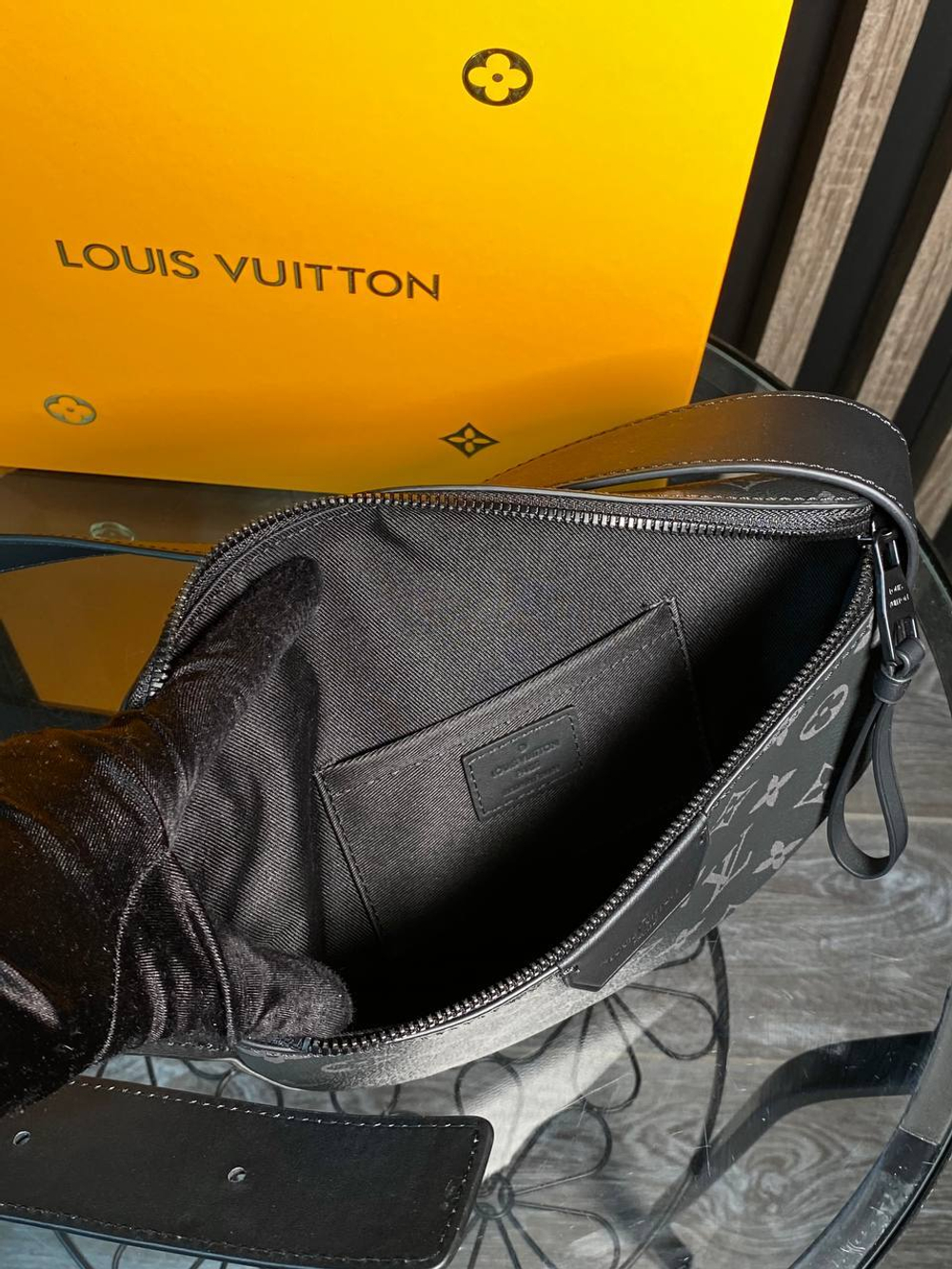 Сумка поясная Louis Vuitton