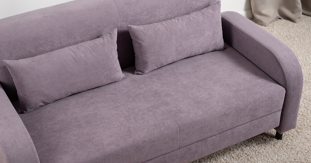 Диван-кровать Киото ТД 782, Сирень