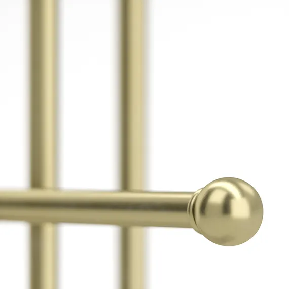 Держатель для украшений trigem, латунь