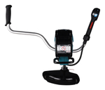 Коса аккум. XGT 40vMAX, 1кВт, велорукоятка, трим.голов., d-43см, М10xLH, BL,ADT,AFT,WG Makita UR006GZ06