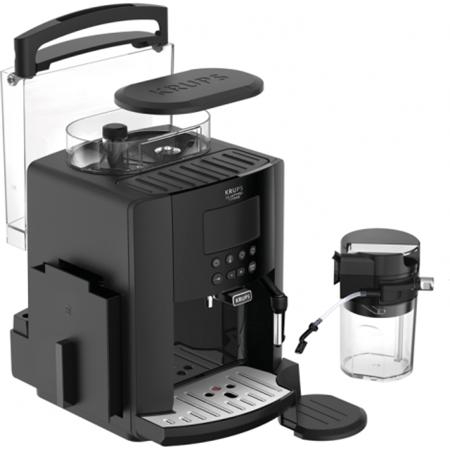 Автоматическая кофемашина KRUPS Arabica EA819N10