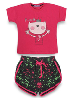 Костюм д/дев, фуксия, р.116, (Батик) 02591_BAT