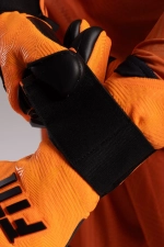 Вратарские перчатки Football Masters Varis X Pro