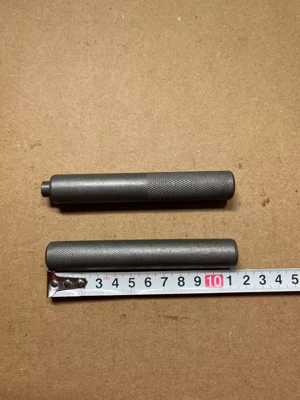 Съемник клапанных пружин для мототехники