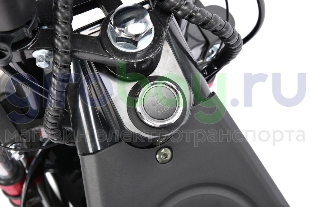 Электроскутер CityCoco WHITE SIBERIA PRO TRIKE 3000W (Черный) фото 18 Электроскутер CityCoco WHITE SIBERIA PRO TRIKE 3000W (Черный) фото 18 фото №20