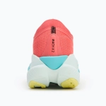 Женские кроссовки для бега HOKA Mach X 2 grapefruit/electric coral