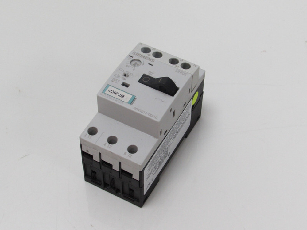 SIEMENS 3RV1011-1KA10