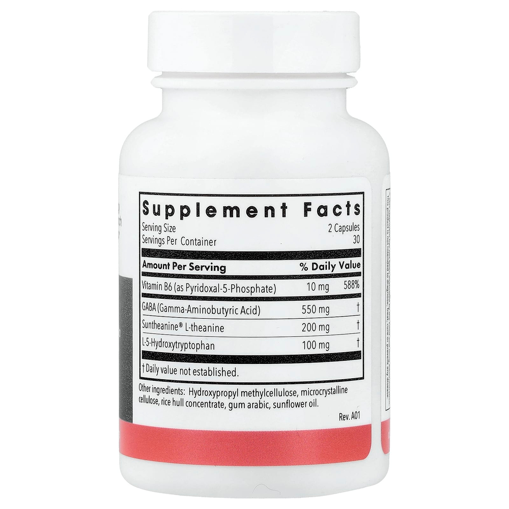 Allergy Research Group, Zen Sleep, 60 вегетарианских капсул