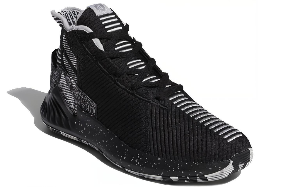 Кроссовки Adidas D Rose 9