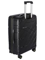 Чемодан 463 / Полипропилен