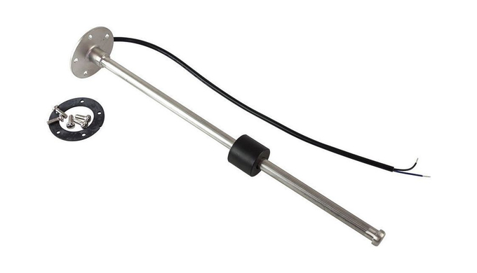Датчик уровня 450 мм, 240-33 Ом (US), нержавеющий