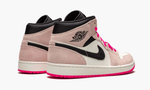 Air Jordan 1 MID SE "Crimson Tint / Hyper Pink"