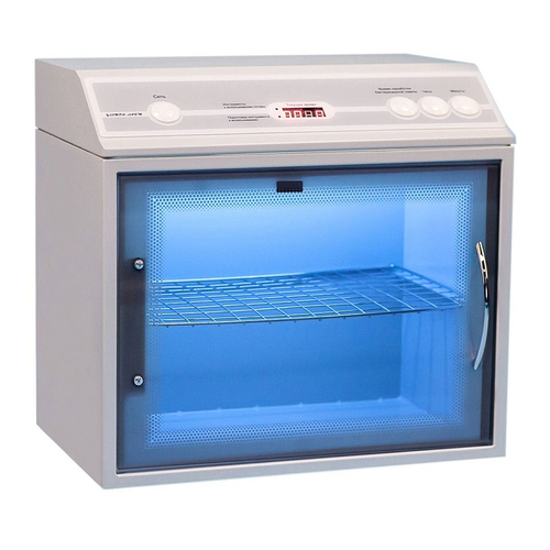 Камера для хранения стерильных изделий КБ-02-Я-ФП Ультра-лайт (настольная)