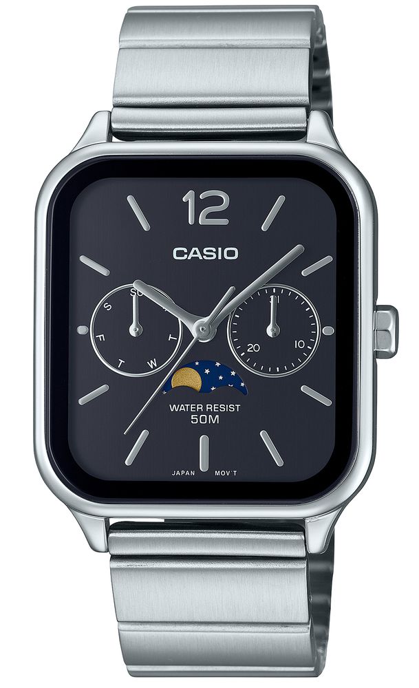 Мужские наручные часы Casio Collection MTP-M305D-1A