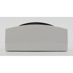 Корпус пластиковый навесной ЭРА SIMPLE ЩРН-П-10 IP41 прозрачная крышка белый | Корпуса пластиковые