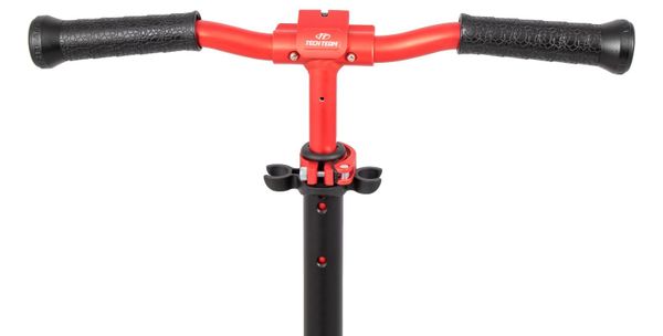 Складной городской самокат для подростков Tech Team Comfort 210R