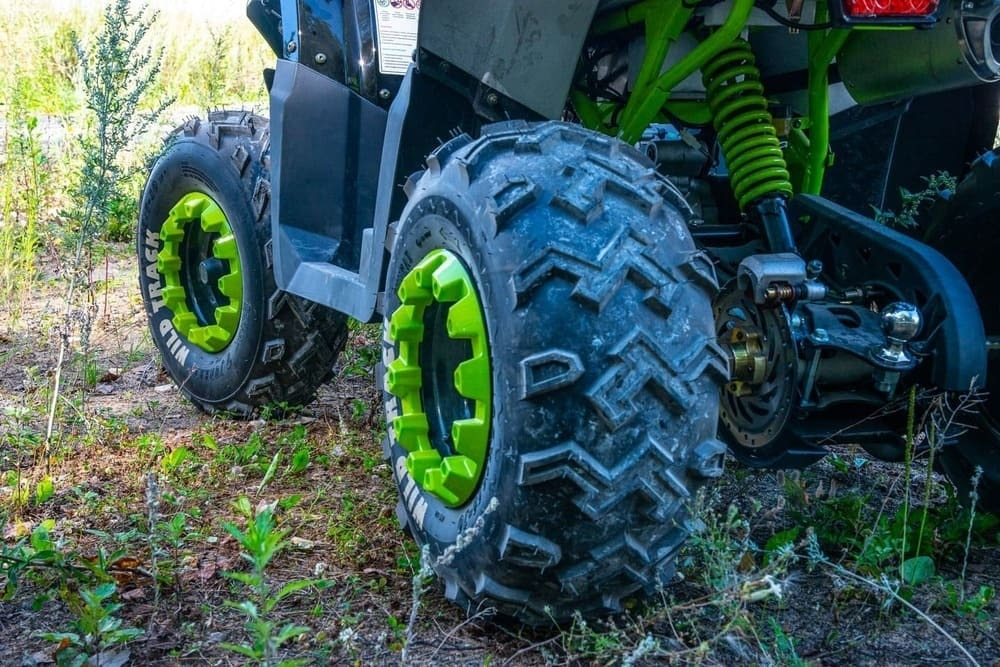 Квадроцикл MOTOLAND 200 Wild Track Lux ( Баланс. вал) (2021 Г.)