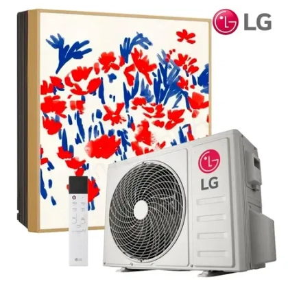 Сплит-система инверторного типа LG A12GA1